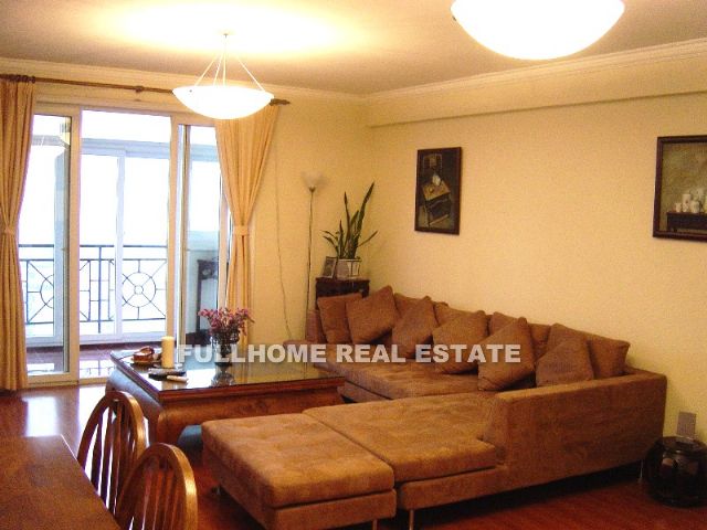 Xuhui Yiping Garden - 3 bedroom apartment in Shanghai, FFC, Downtown
